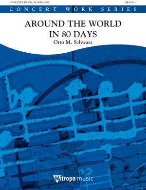 Around the World in 80 Days (OTTO M. SCHWARZ)
